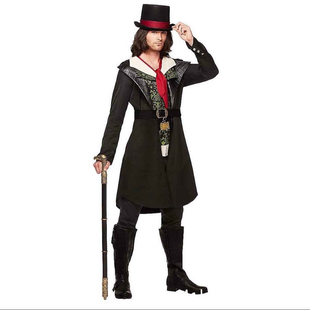 Assassins creed Jacob Freed costume